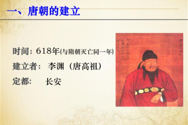 贞观之治时间