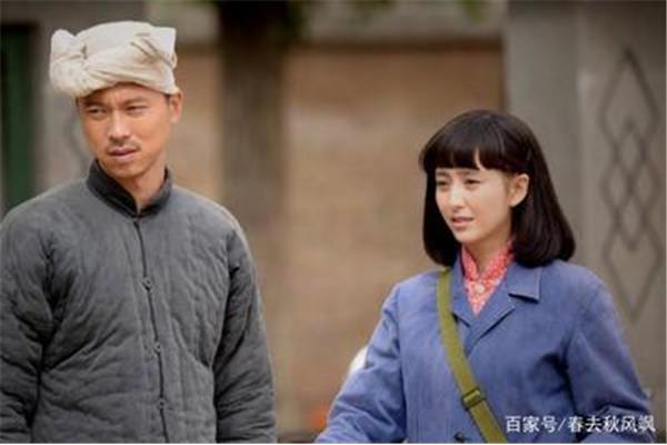 孙少安和田润叶