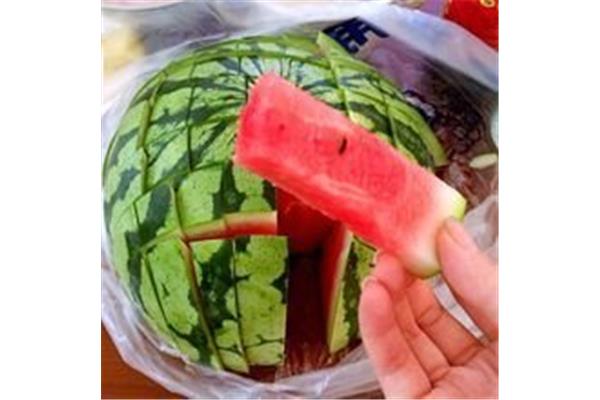 切西瓜视频教程