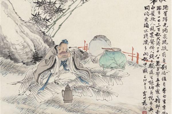 关于酒的古诗