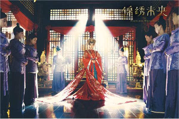 锦绣未央剧情介绍