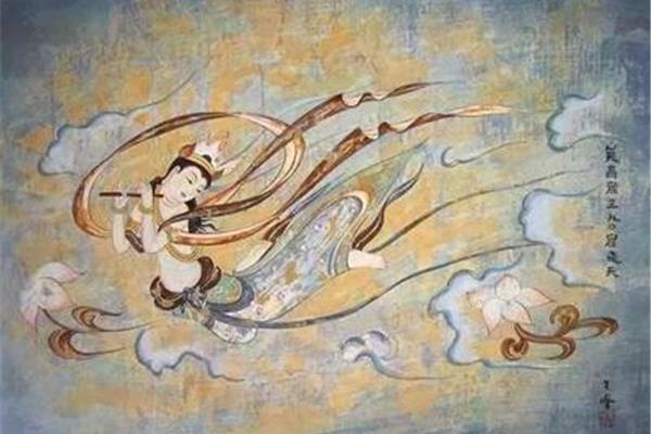 莫高窟的特点