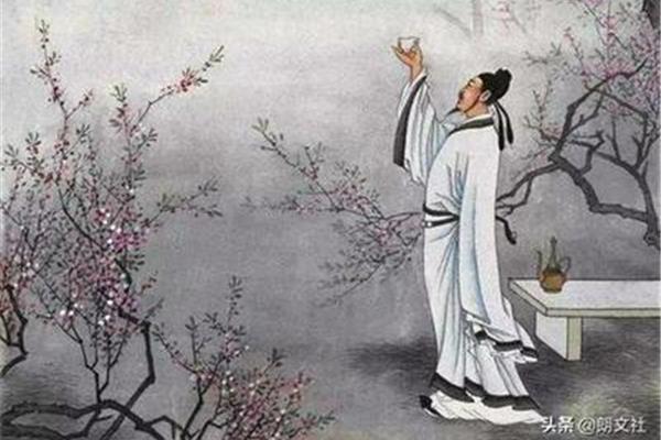 关于酒的古诗