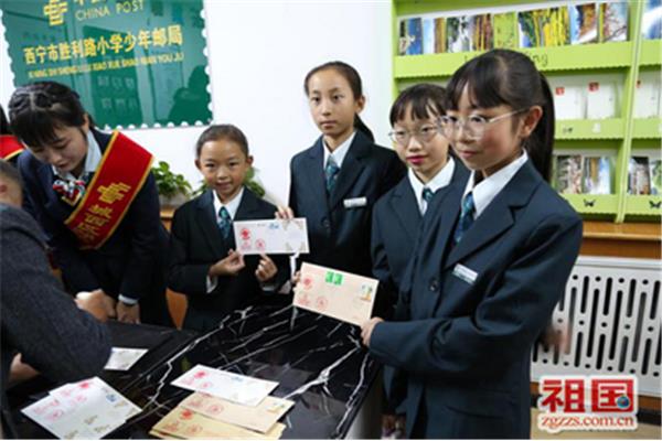胜利路小学