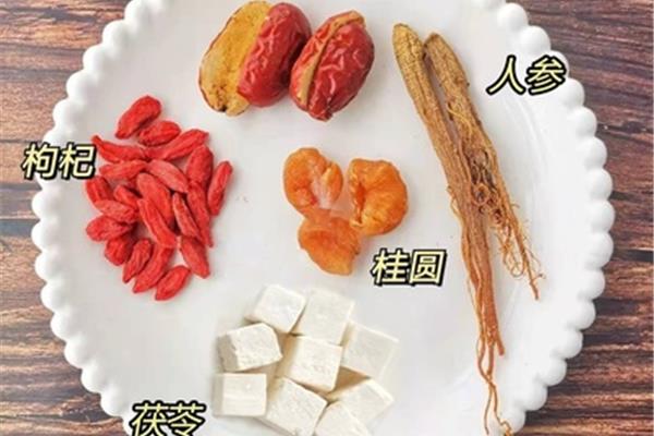 气血虚怎么补