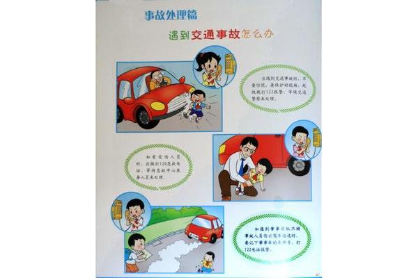 小班安全知识