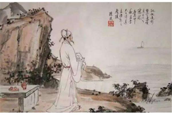 初秋唐孟浩然