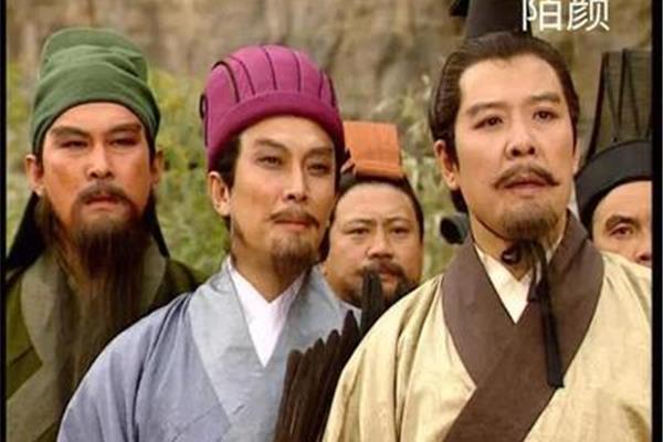 三国演义经典台词