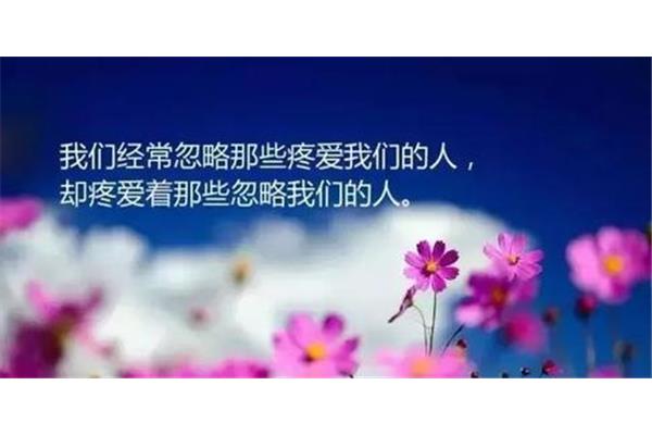 经典一句话