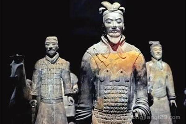 兵马俑的介绍