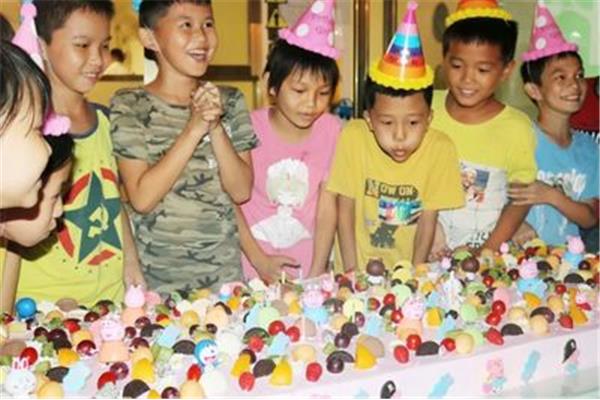 儿童生日会
