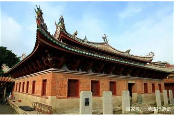 泉州天后宫简介