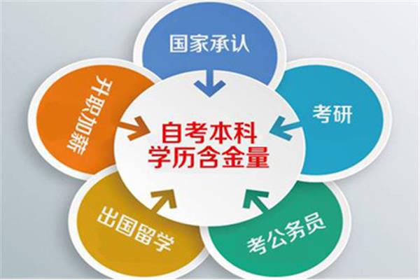 自考本科招生
