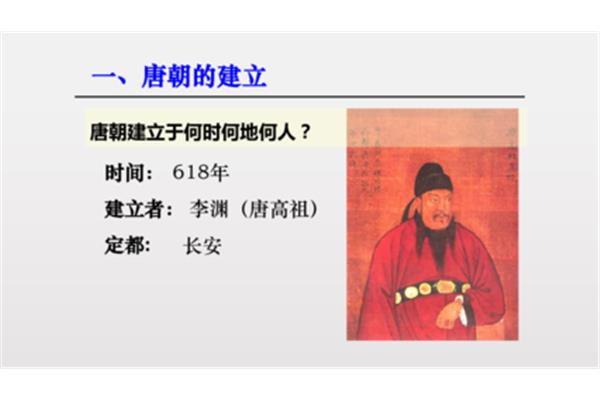 贞观之治时间
