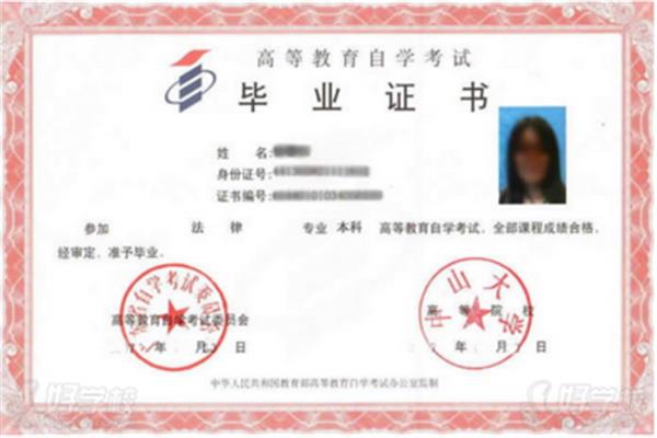 自考本科招生