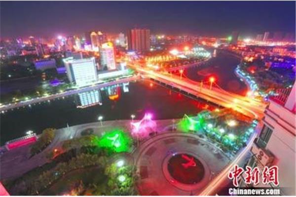 库尔勒景点