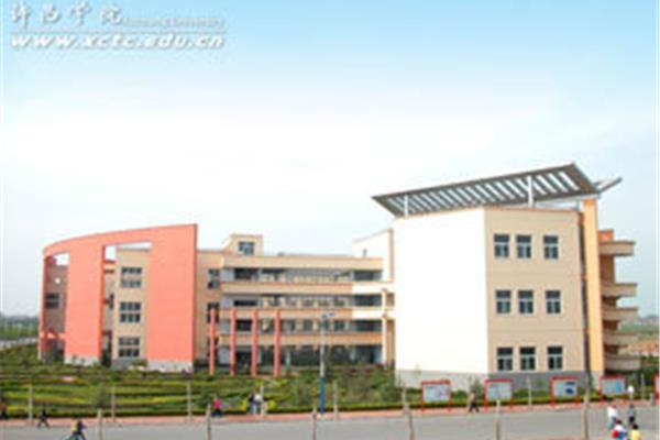 许昌学院怎么样