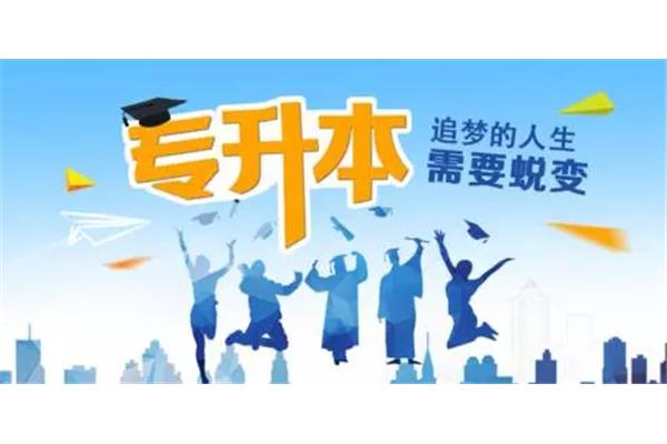 专升本时间