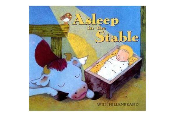 asleep