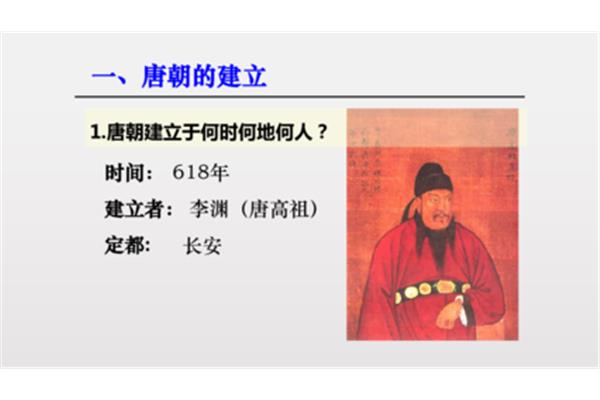 贞观之治时间