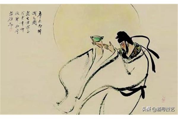 关于酒的古诗