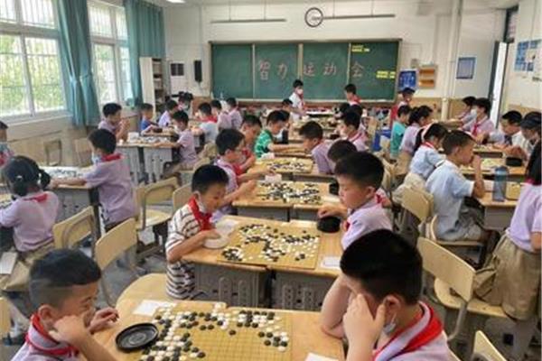 小学生21项技能