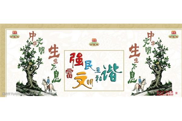 中华文化的价值