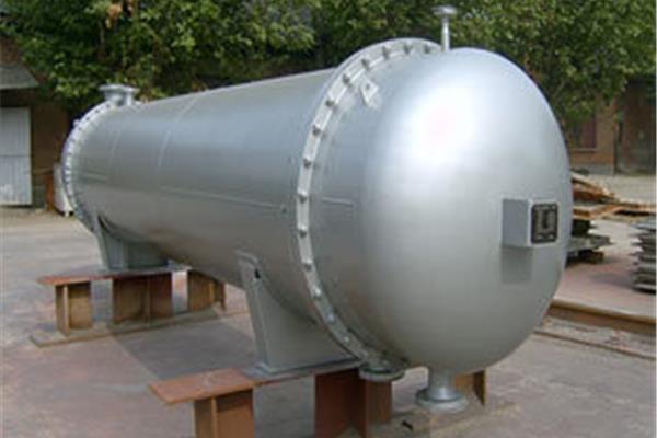 管壳换热器
