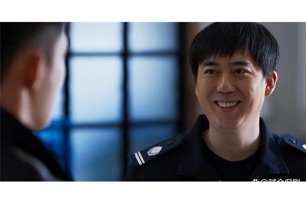警察怎么形容
