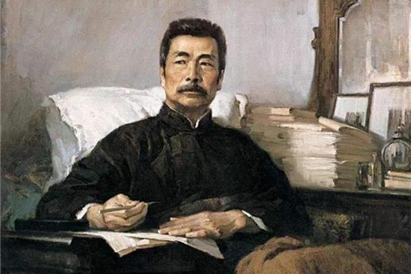 鲁迅先生珍惜时间