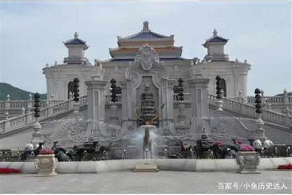 圆明园是谁建造的