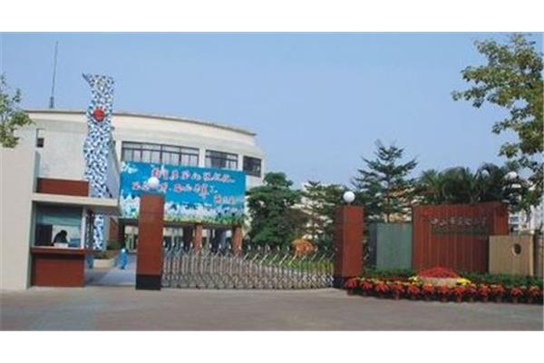 中山市实验小学
