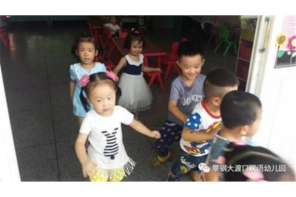 幼儿园防汛演练