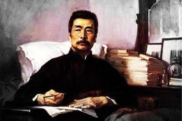 鲁迅先生珍惜时间