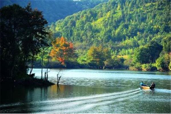 桃江旅游景点大全