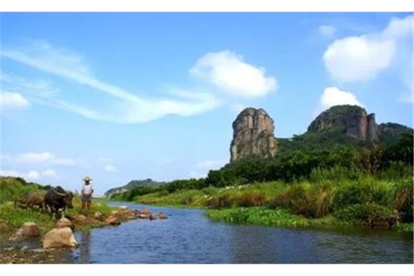 桃江旅游景点大全