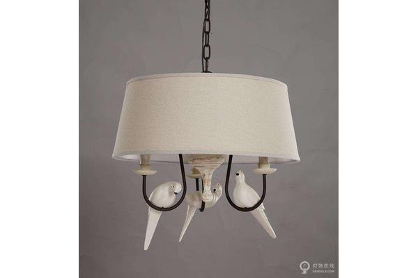 中国十大品牌灯具
