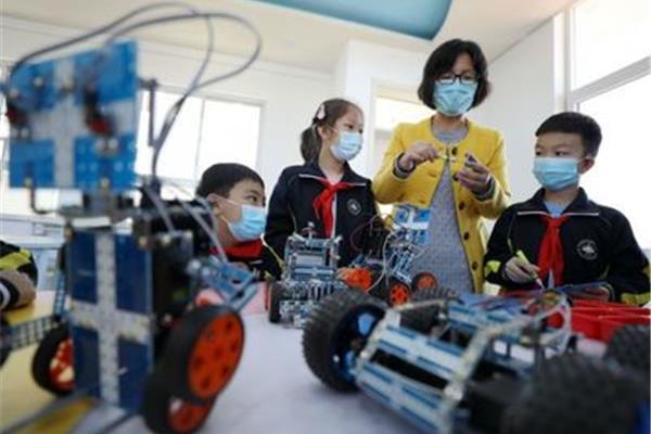 学什么技术
