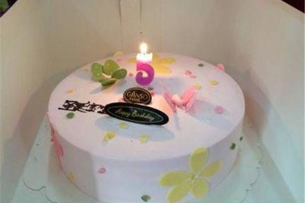 四字生日祝福
