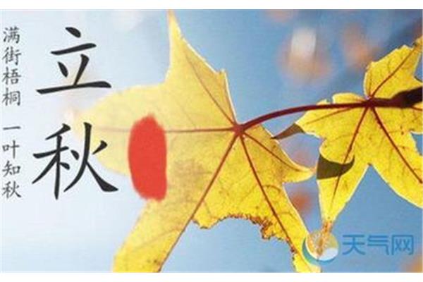 关于气候的谚语