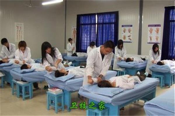 康复治疗学专业