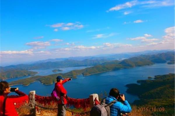 桓仁五女山