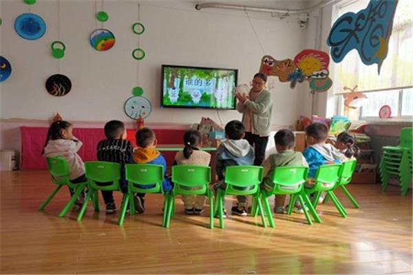 幼儿园素质教育