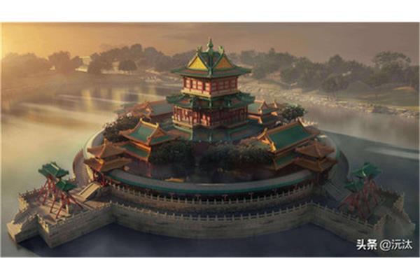 圆明园是谁建造的