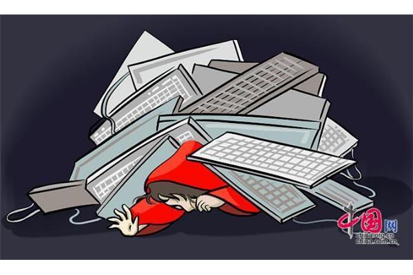 网络暴力作文