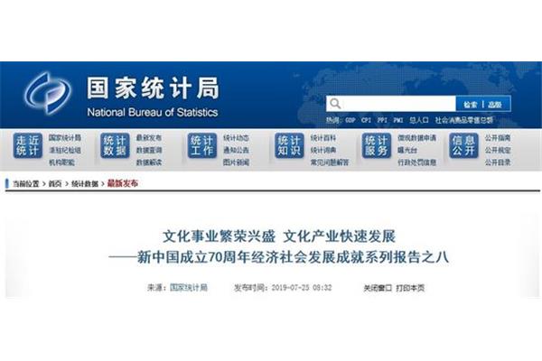 国家统计数据库