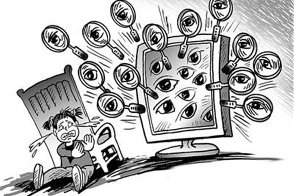 网络暴力作文
