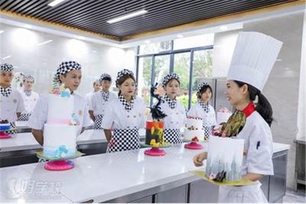 广州烘焙学校
