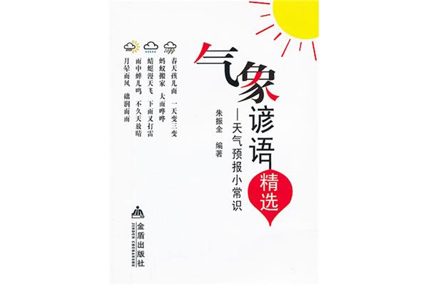 关于气候的谚语