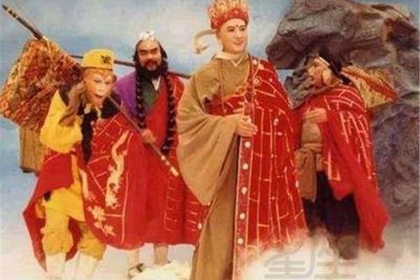 西游记人物特点